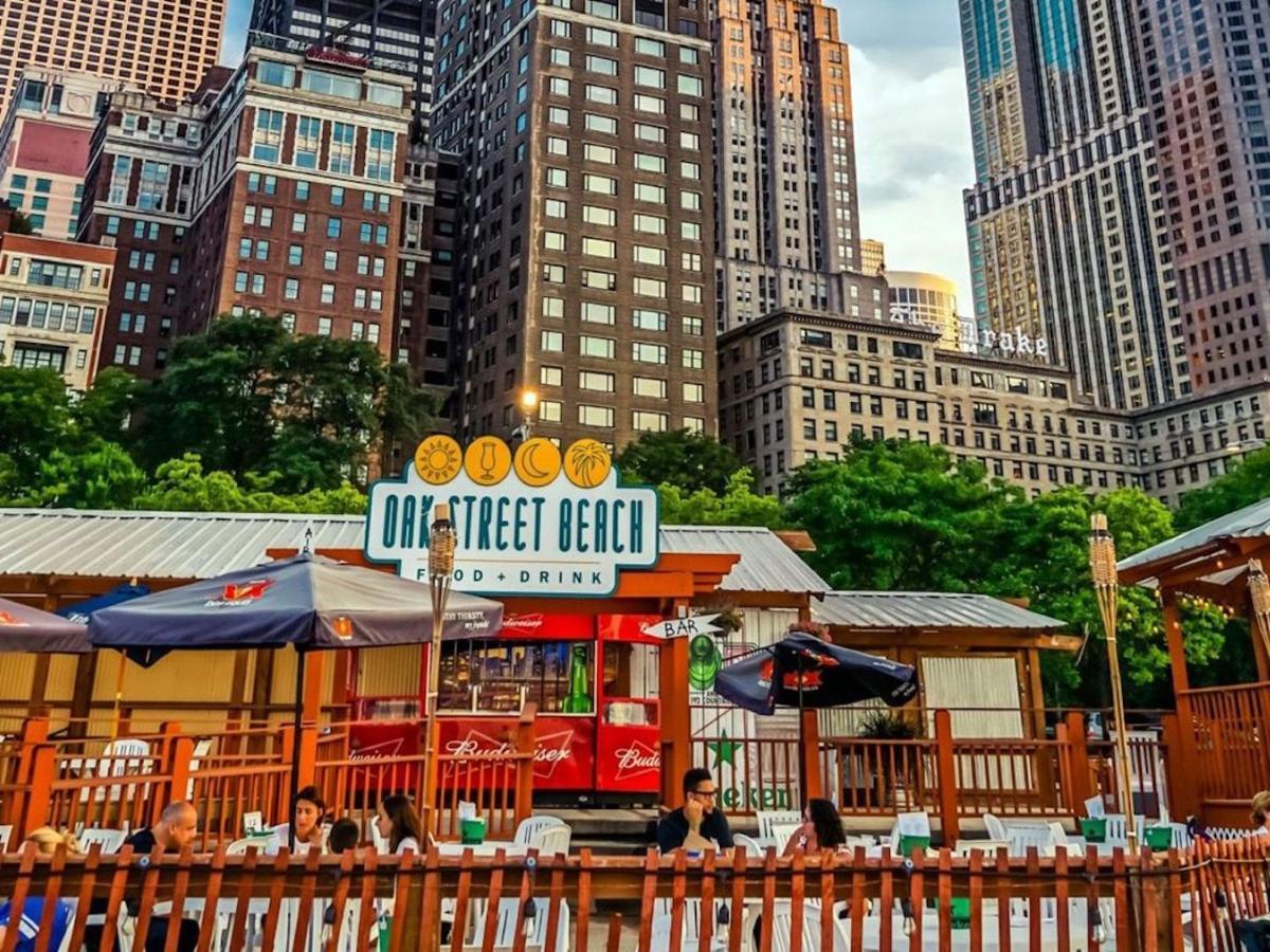 Level Chicago - Old Town 호텔 외부 사진