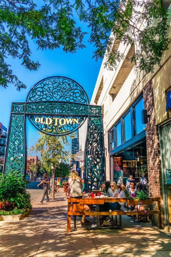Level Chicago - Old Town 호텔 외부 사진